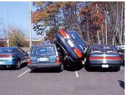 bad parking pictures