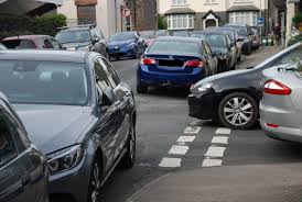 parking pictures funny